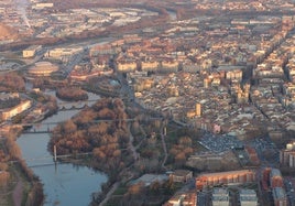 Logroño, de puente a puente