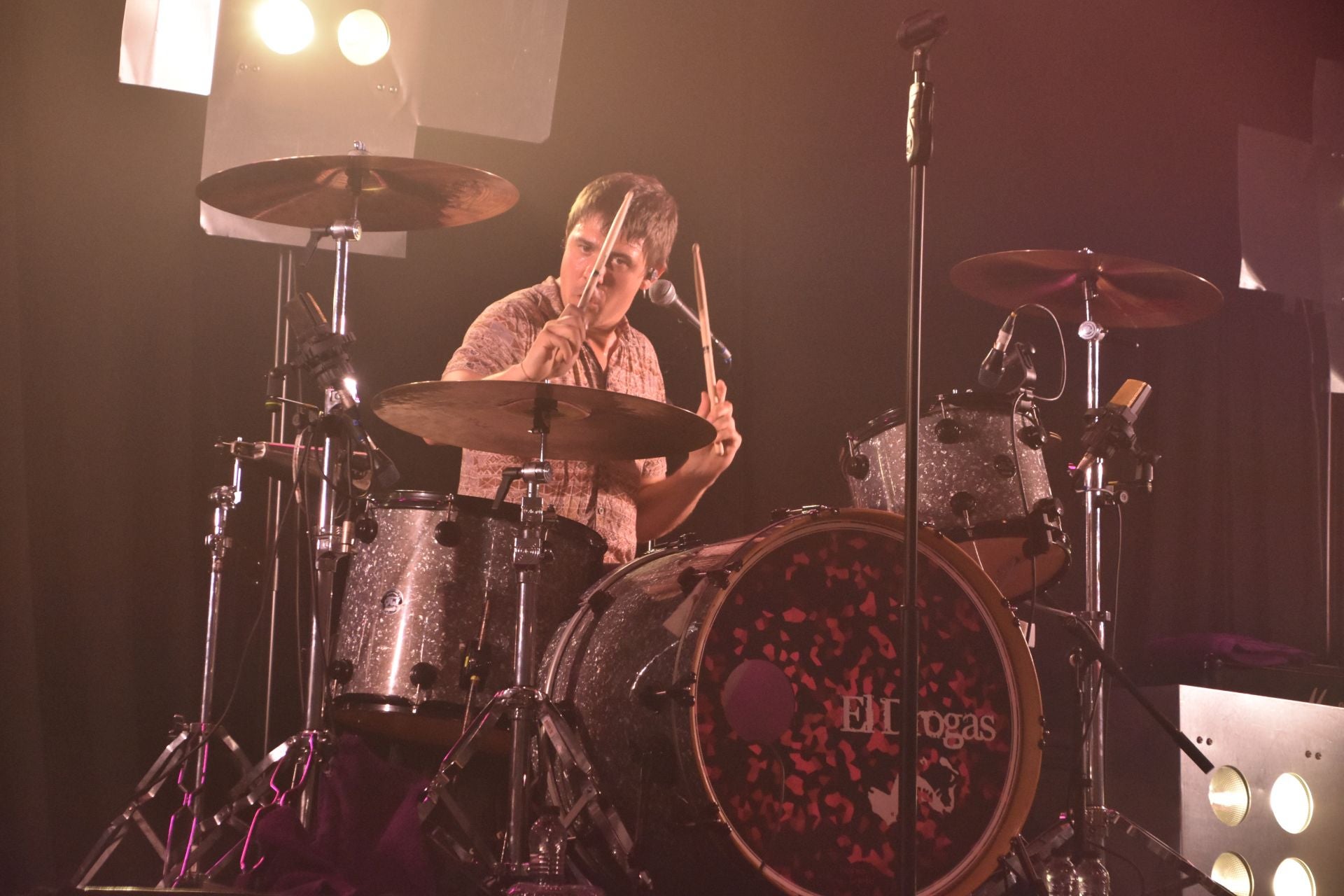 La segunda jornada del Kalagurrirock, en imágenes