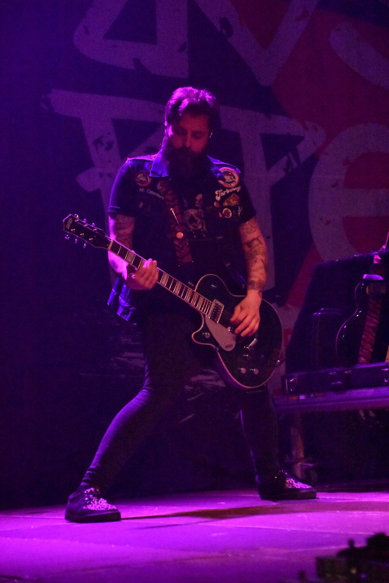 La segunda jornada del Kalagurrirock, en imágenes