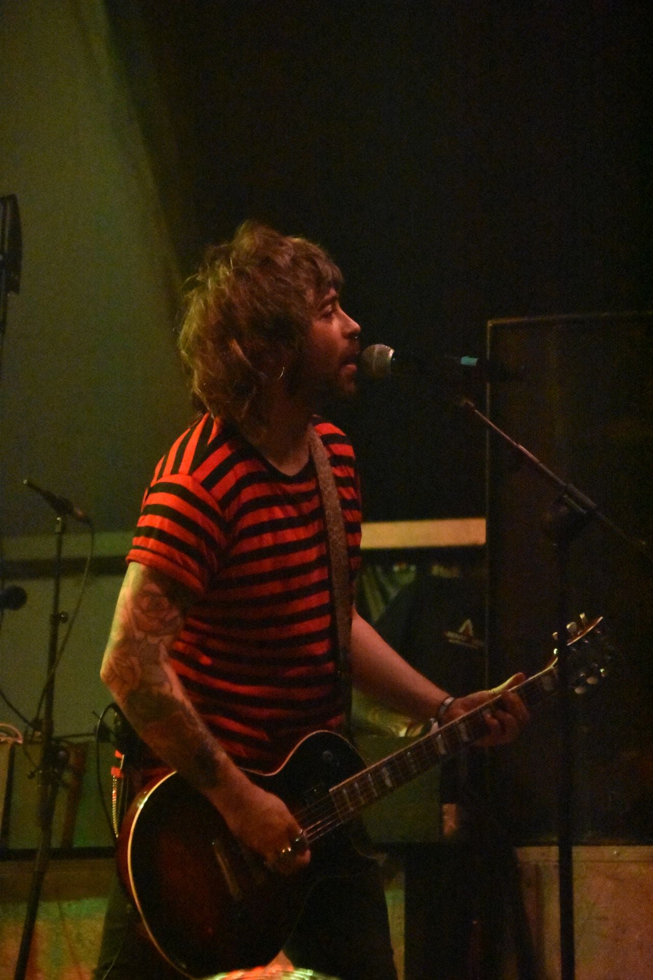 La segunda jornada del Kalagurrirock, en imágenes