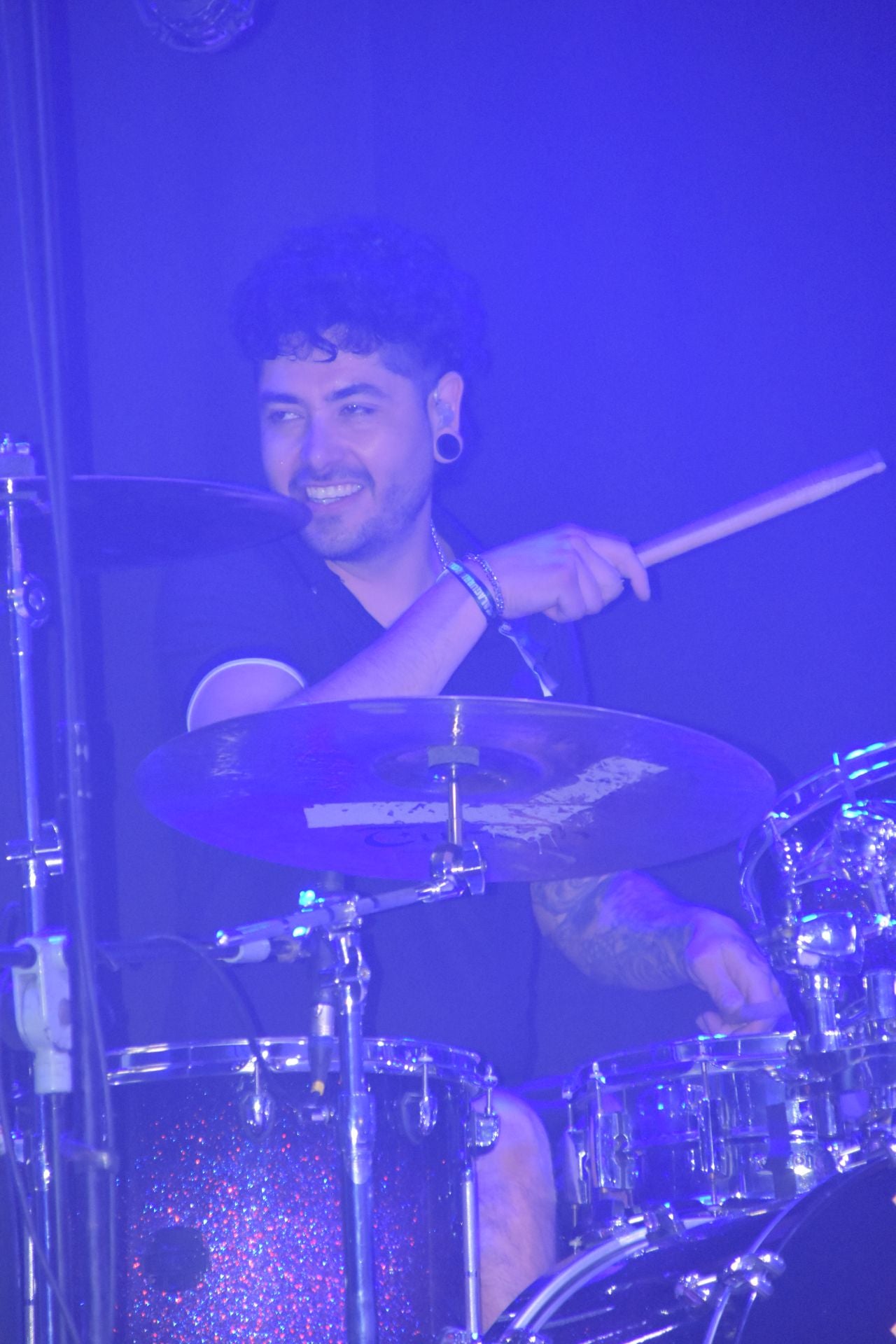 La segunda jornada del Kalagurrirock, en imágenes