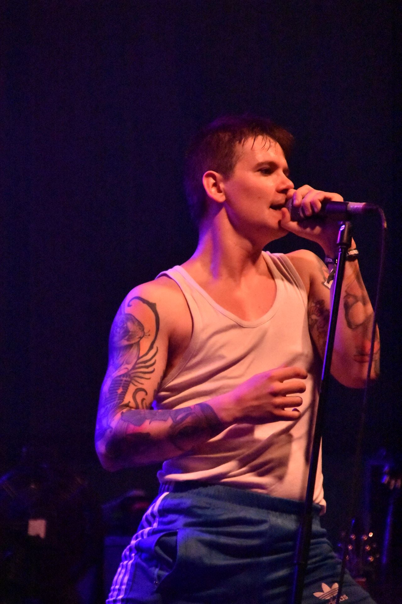 La segunda jornada del Kalagurrirock, en imágenes