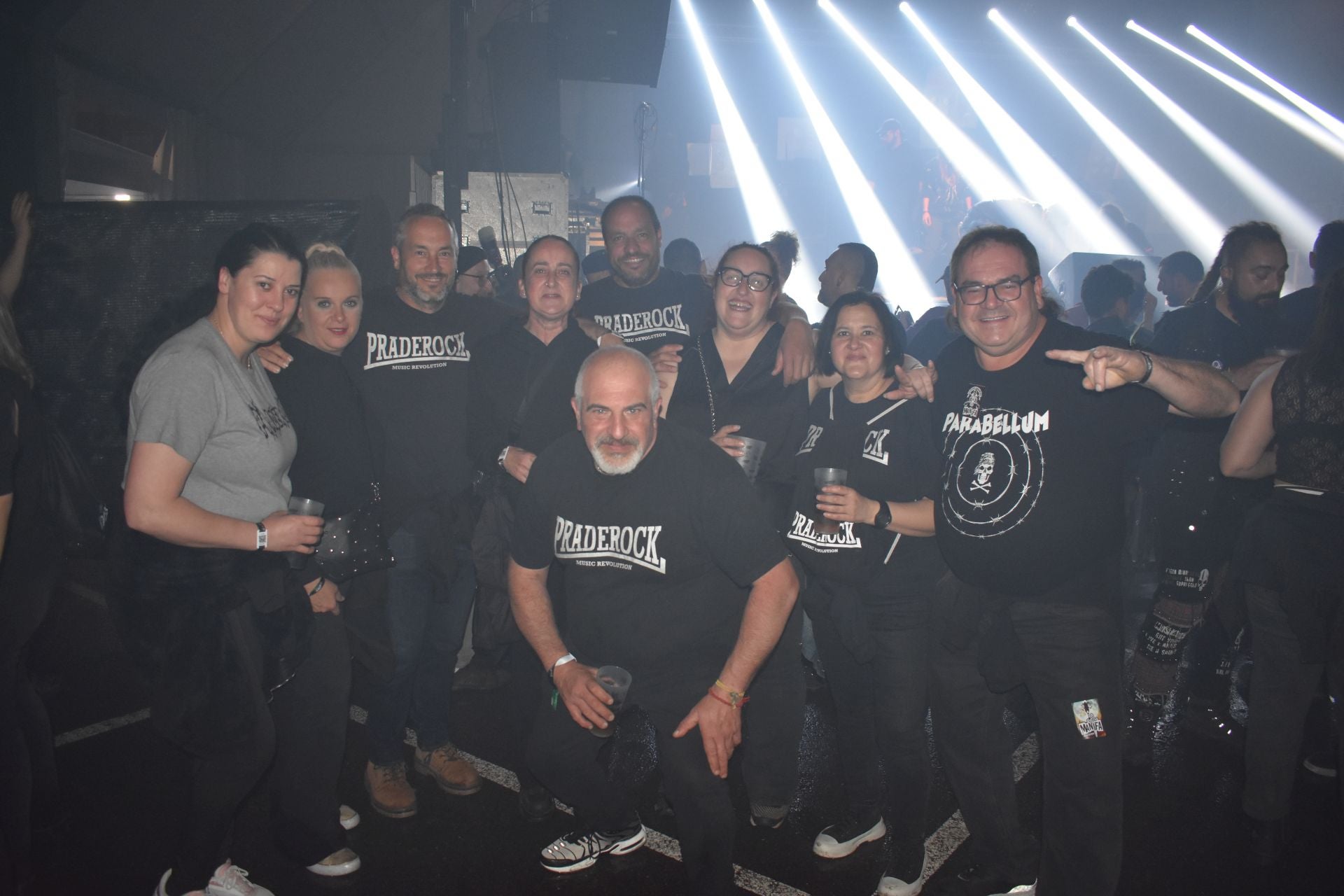 La segunda jornada del Kalagurrirock, en imágenes