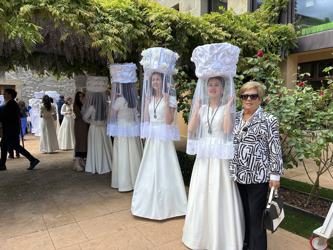 Las imágenes de la segunda jornada de fiestas en Santo Domingo