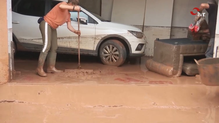 El Gobierno riojano alerta de futuras olas de calor e inundaciones por el cambio climático y prepara 42 millones de euros para hacer frente