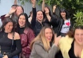 La cantante Aitana Ocaña, de 'finde' por La Rioja: «¿Vas a quedarte?»