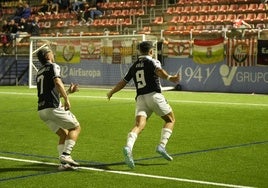 Vídeo | Los goles del Estepona-SDL