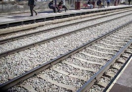 Adif adjudica por 7,4 millones la renovación de la vía en el tramo Castejón-Fuenmayor