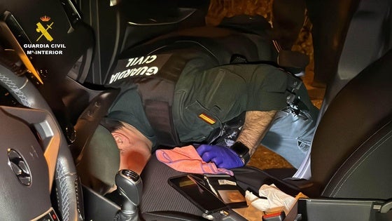 Dos detenidos y 25 multados por delitos relacionados con alcohol y drogas durante el Kalagurrirock