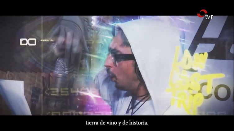Late Riojano, el rap de Soy Mario y Low Cost Trip sobre La Rioja