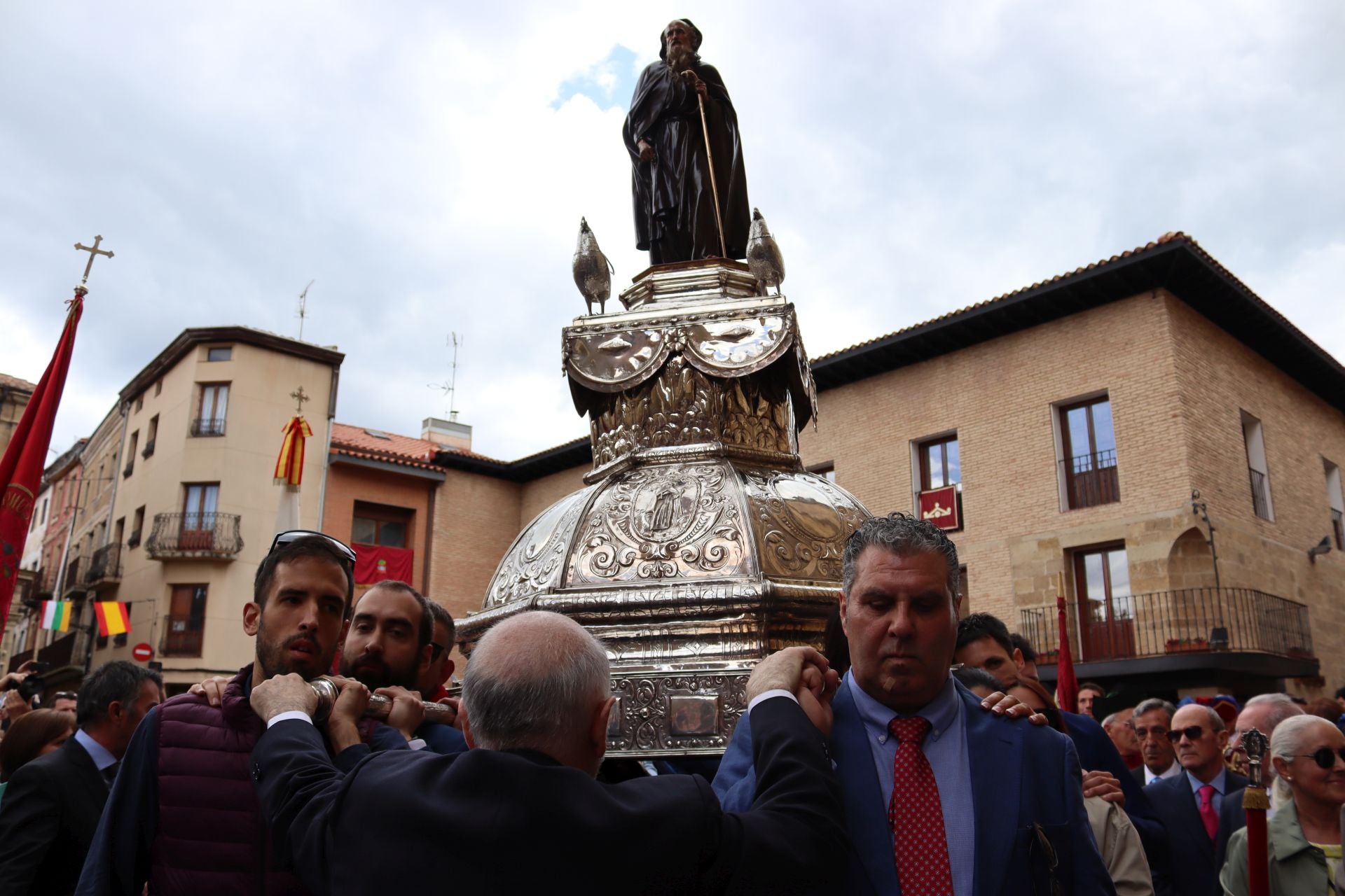 El día grande las fiestas del Santo, en imágenes