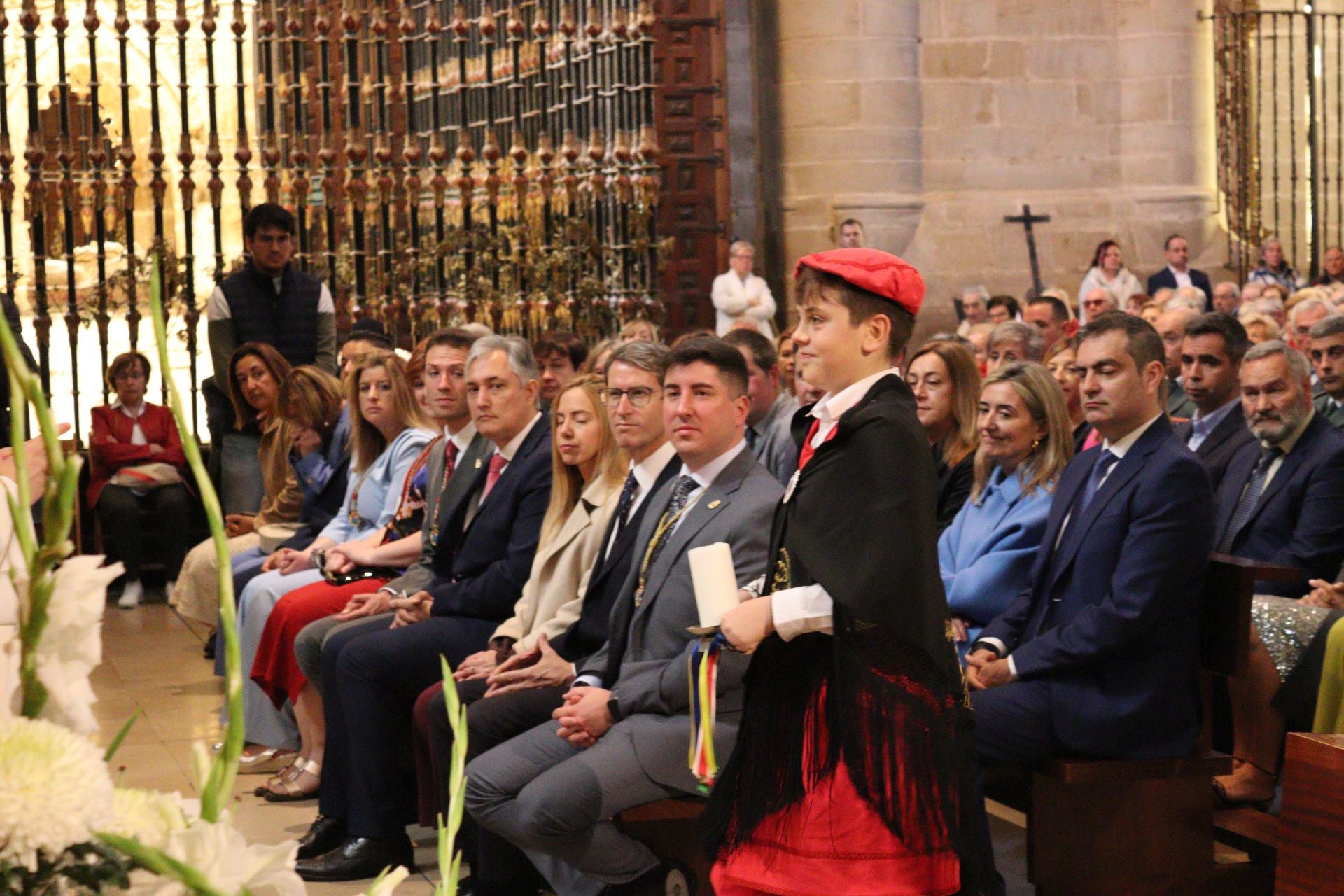 El día grande las fiestas del Santo, en imágenes