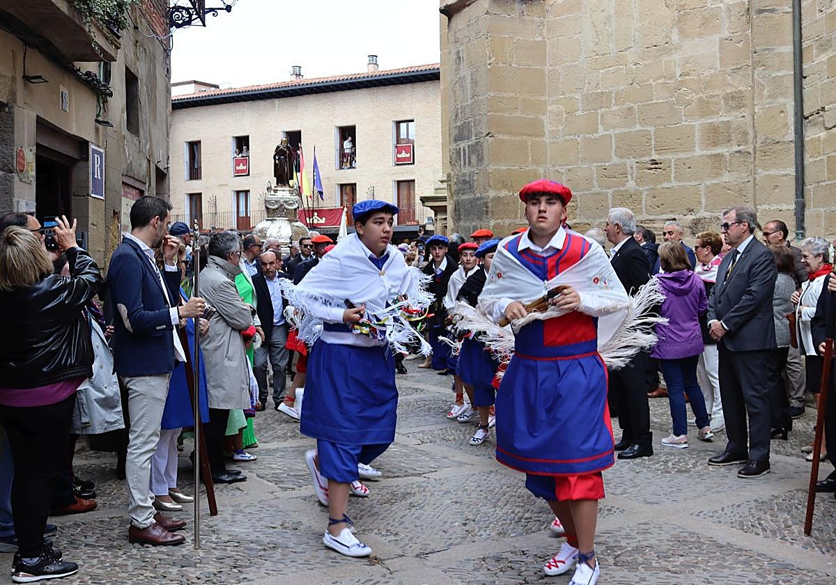 El día grande las fiestas del Santo, en imágenes