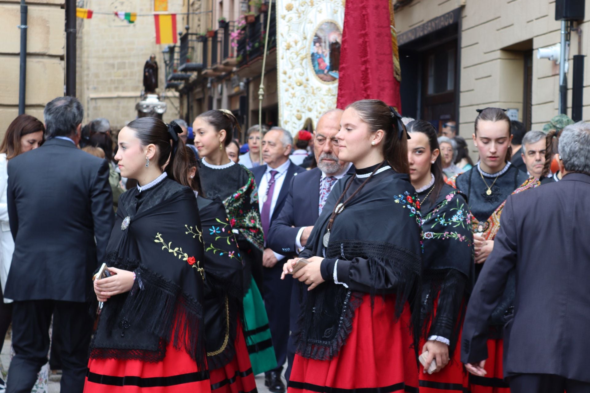 El día grande las fiestas del Santo, en imágenes