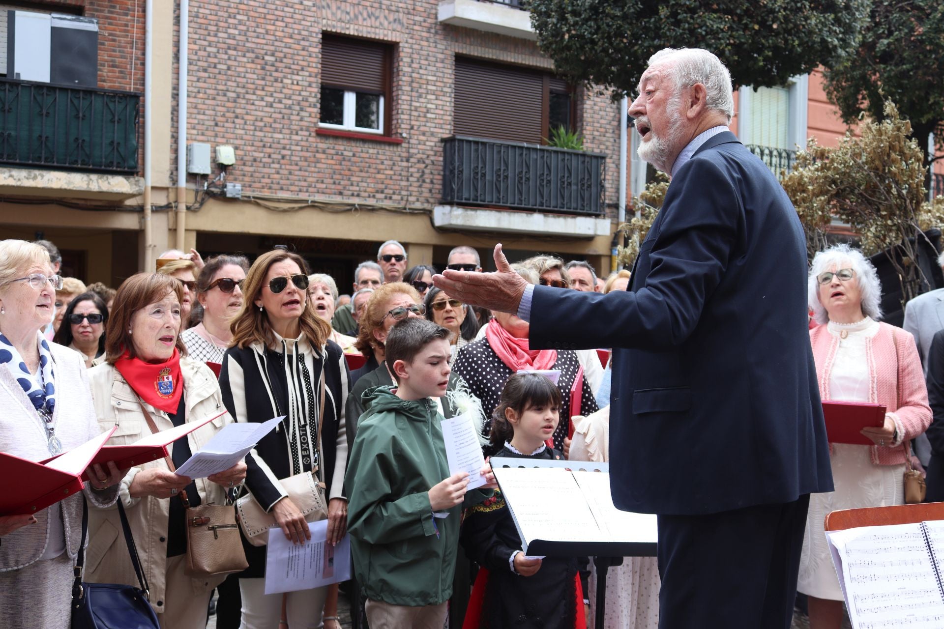 El día grande las fiestas del Santo, en imágenes