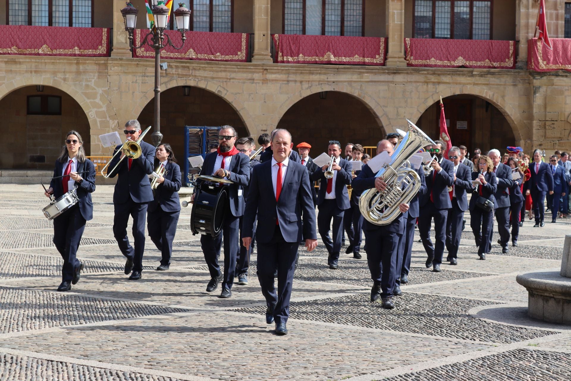 El día grande las fiestas del Santo, en imágenes