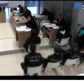 La acusada envió un wasap a su hermana con la noticia del crimen: «¿Qué es esto? Sal de ahí ya», le contestó