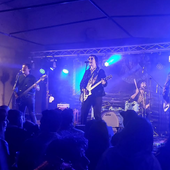 Villarta-Quintana celebra el IV Trasmocha Fest, con Flying Ladies, Montalbo y Psycho Rebel Front