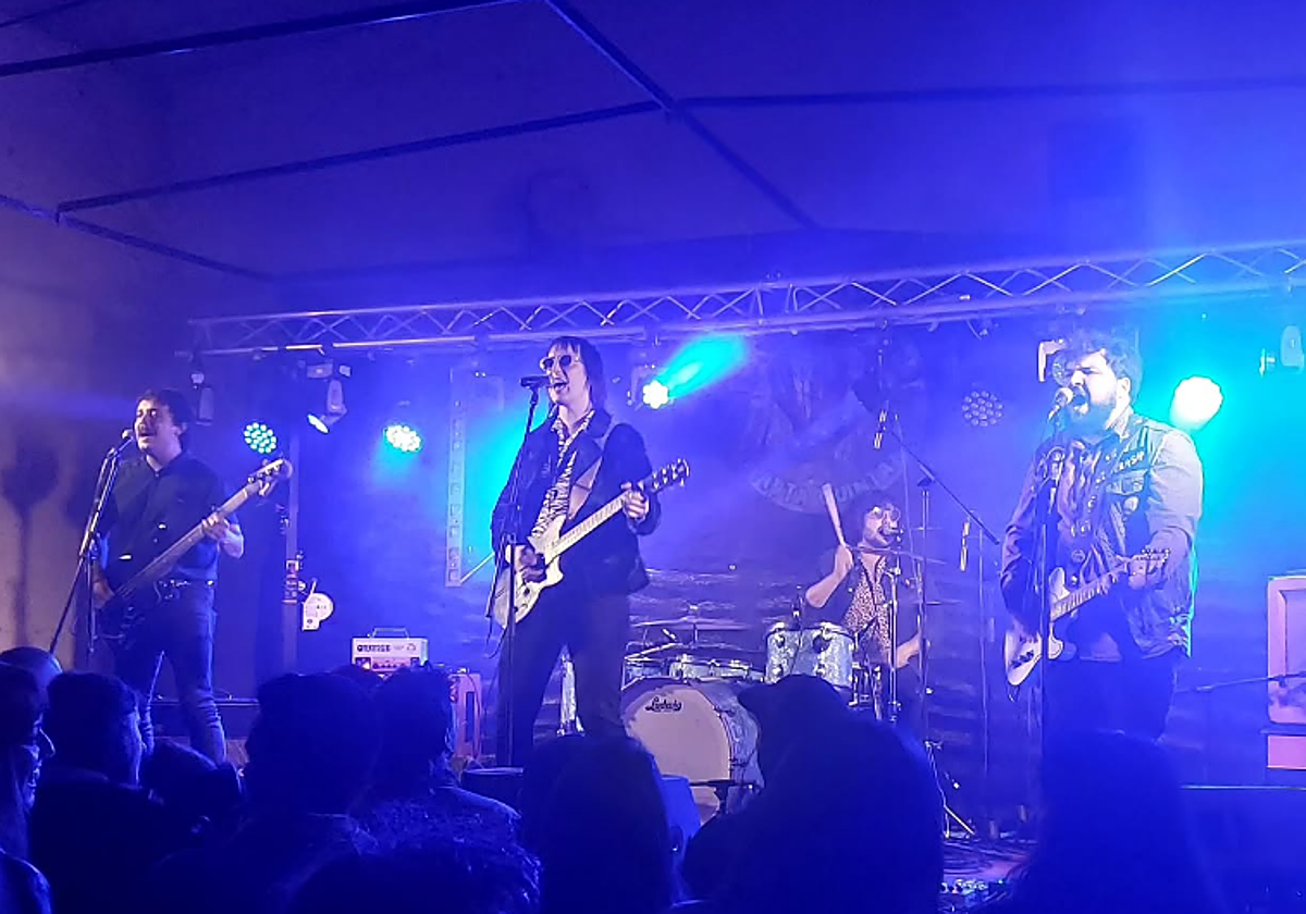 Eh Mertxe!, en el III Trasmocha Festival.