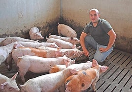 «Este trabajo es muy sacrificado, pero si te gusta está bien»