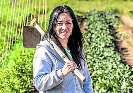 «Lo más gratificante es que la gente valore el sabor del producto»