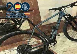 Detenidos en Logroño ocho jóvenes por robar con fuerza más de 6.000 euros en siete trasteros