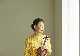 Primeros grandes compases de La Rioja Festival