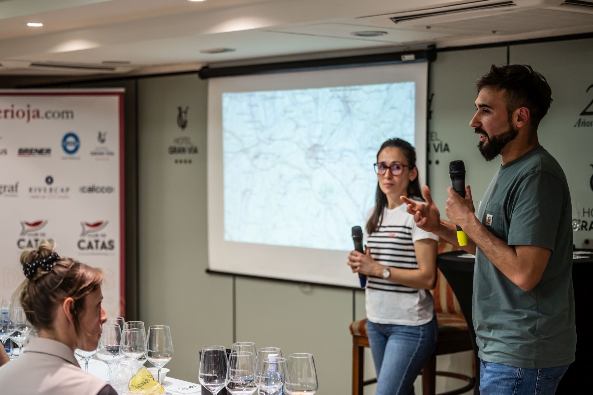 Club de Catas de lomejordelvinoderioja con Betolaza