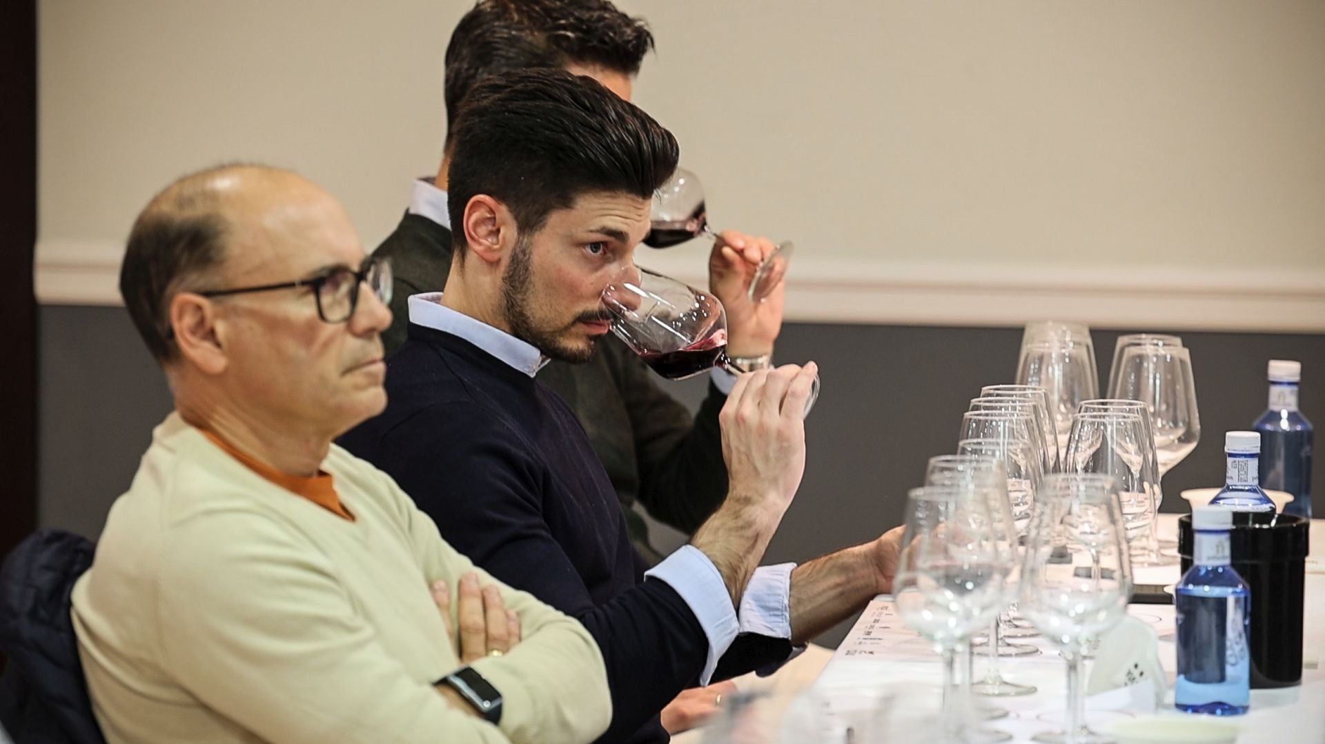 Club de Catas de lomejordelvinoderioja con Betolaza