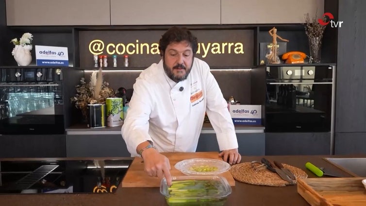 ¿Estás cuidando tu dieta de cara al verano? Esta receta es para ti