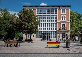 El centro cultural de Fundación Ibercaja en Logroño inicia la celebración de su 25 aniversario