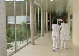 Rehabilitado el entorno del centro de salud mental para favorecer su uso terapéutico