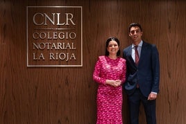 Dos nuevos notarios empiezan a ejercer en La Rioja