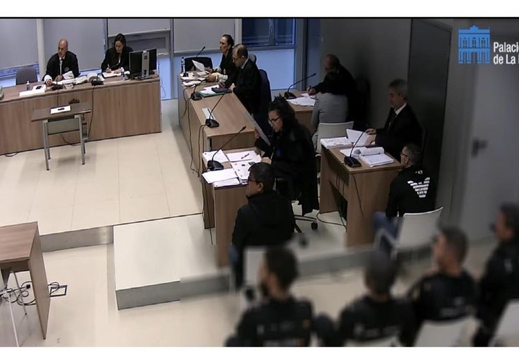 «Yo por 3.500 euros ni por 10.000 mato a una persona, no viene conmigo matar a nadie»