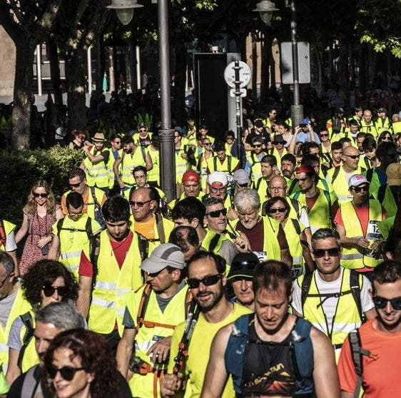 ¿Qué necesitas llevar a la Valvanerada?