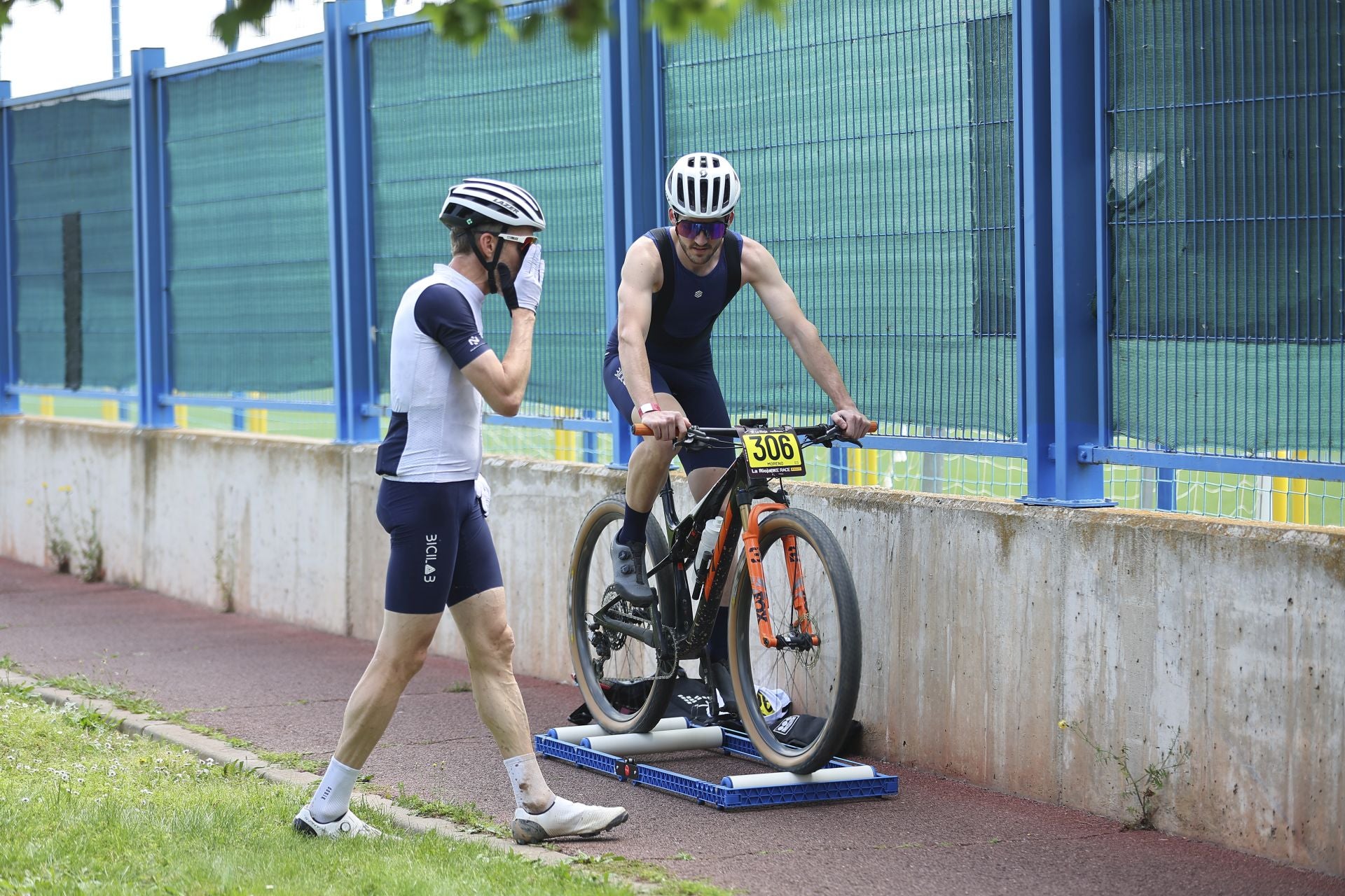 Las imágenes de La Rioja Bike Race