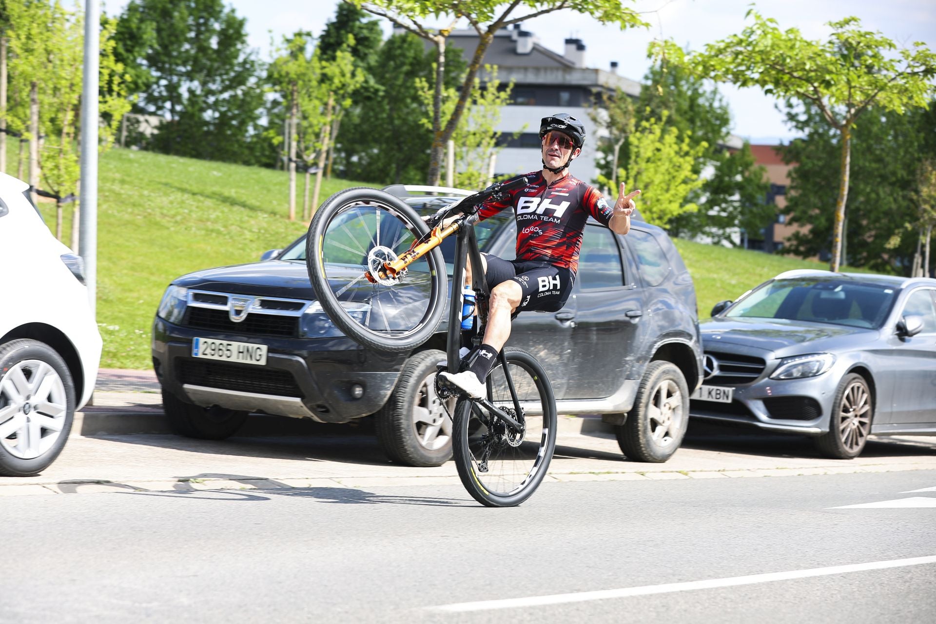 Las imágenes de La Rioja Bike Race