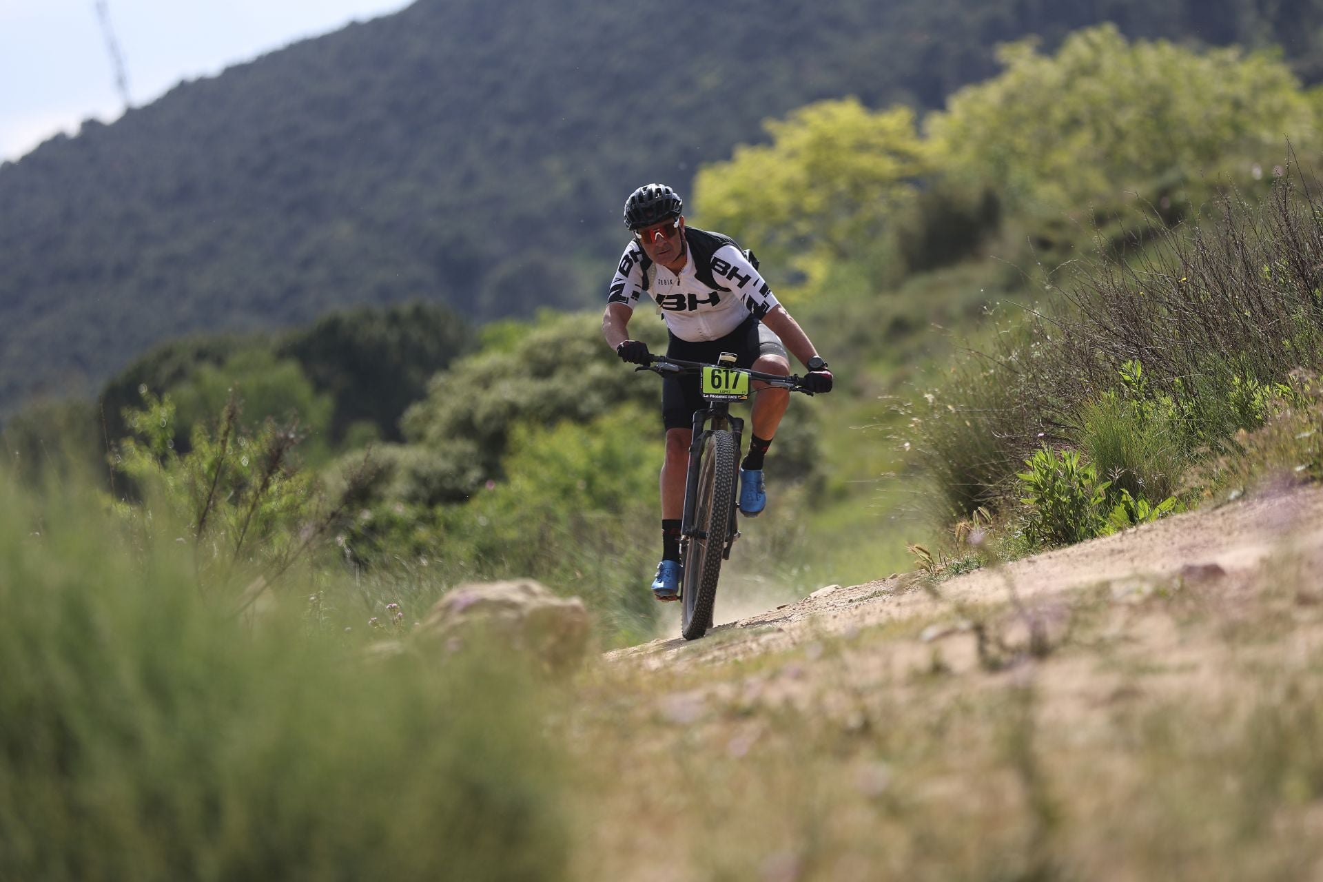 Las imágenes de La Rioja Bike Race