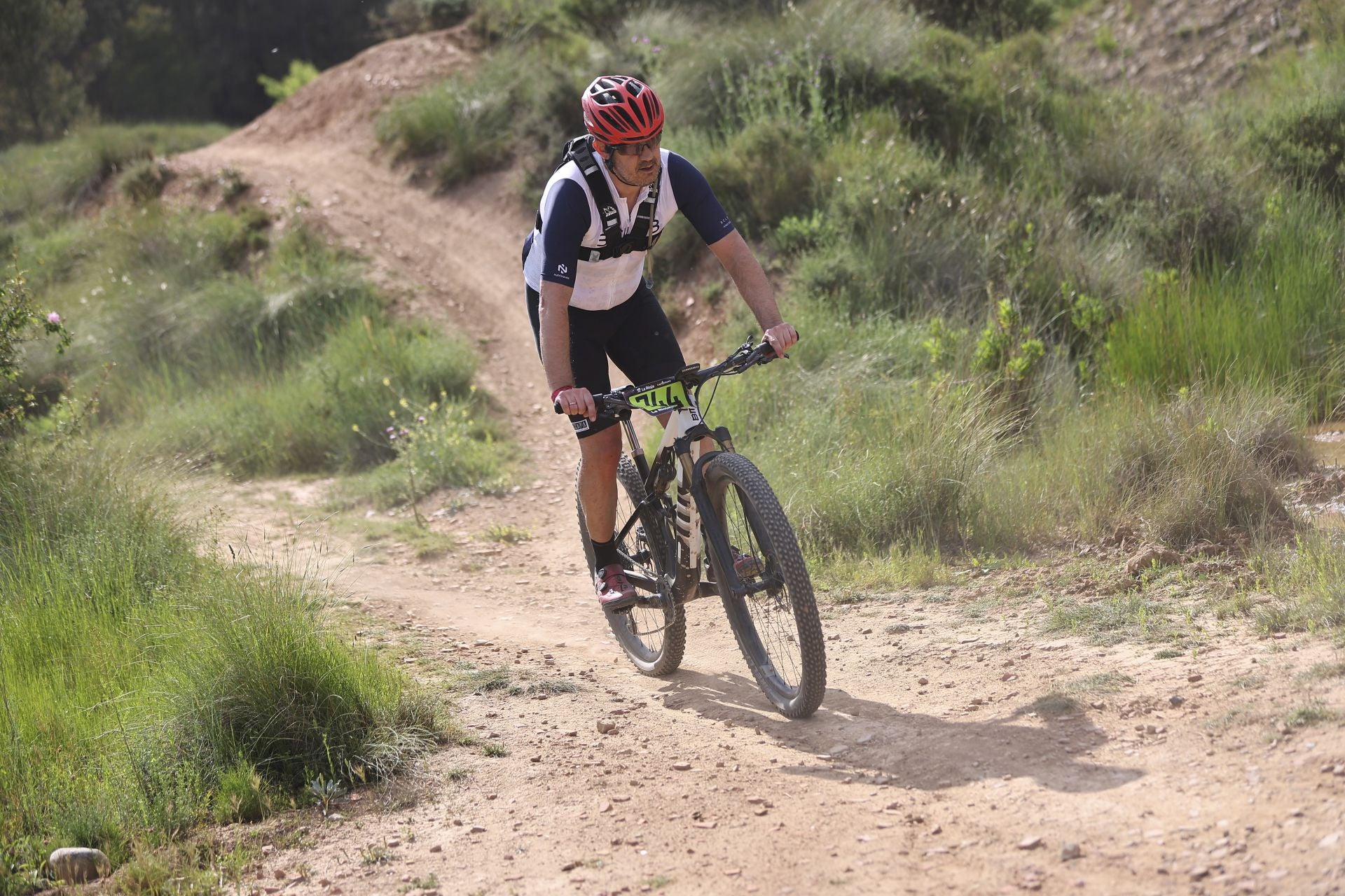 Las imágenes de La Rioja Bike Race