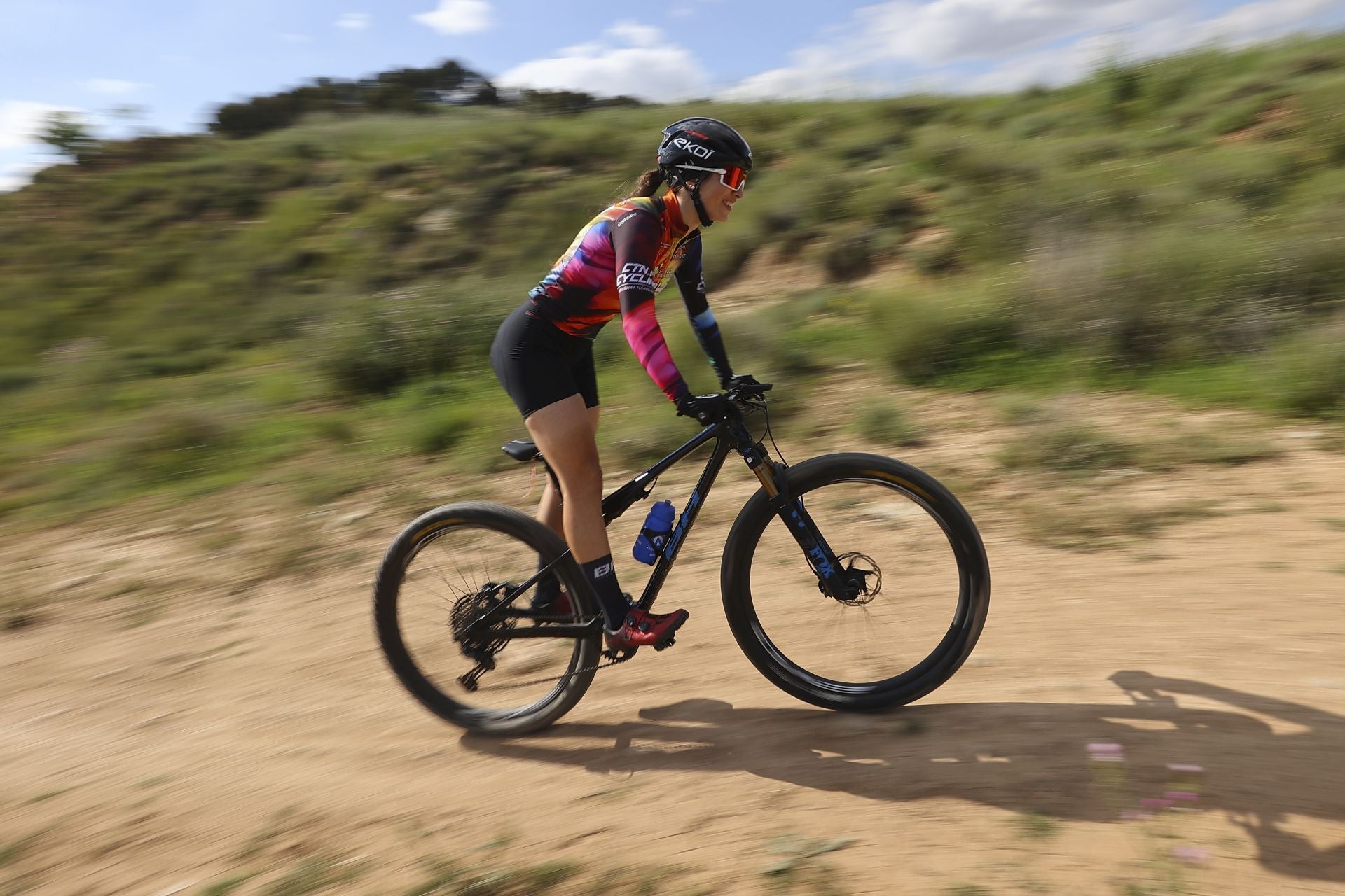 Las imágenes de La Rioja Bike Race