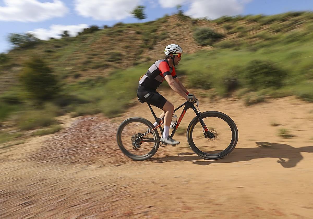 Las imágenes de La Rioja Bike Race