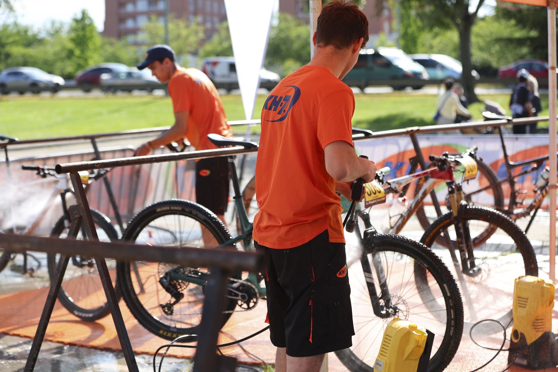 Las imágenes de La Rioja Bike Race