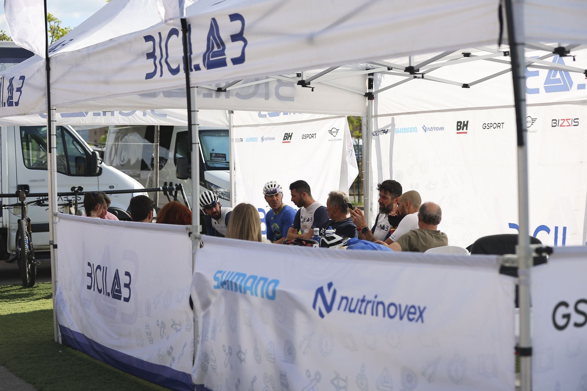 Las imágenes de La Rioja Bike Race