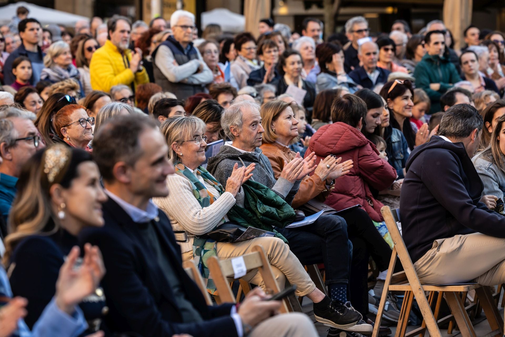 Las imágenes de La carroza del Real