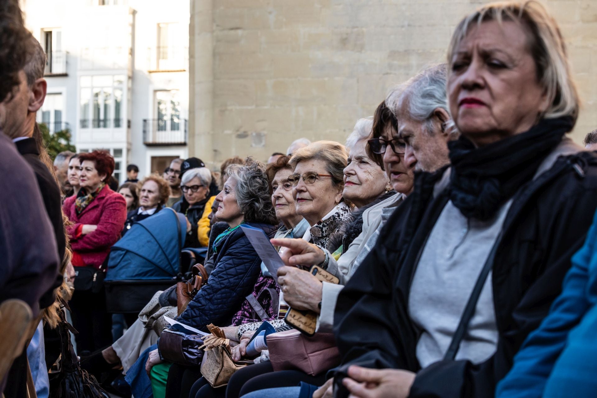 Las imágenes de La carroza del Real