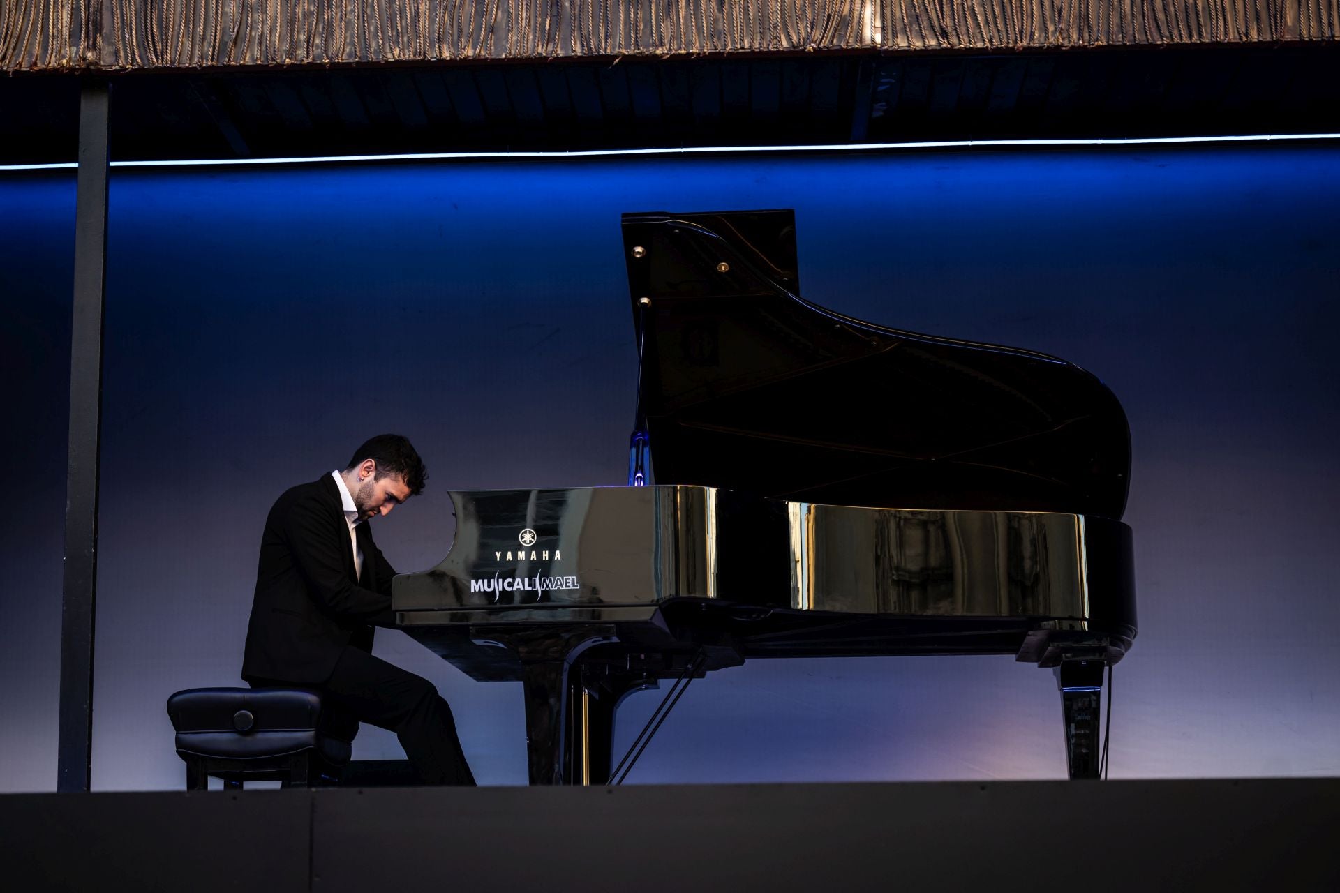 Las imágenes de La carroza del Real