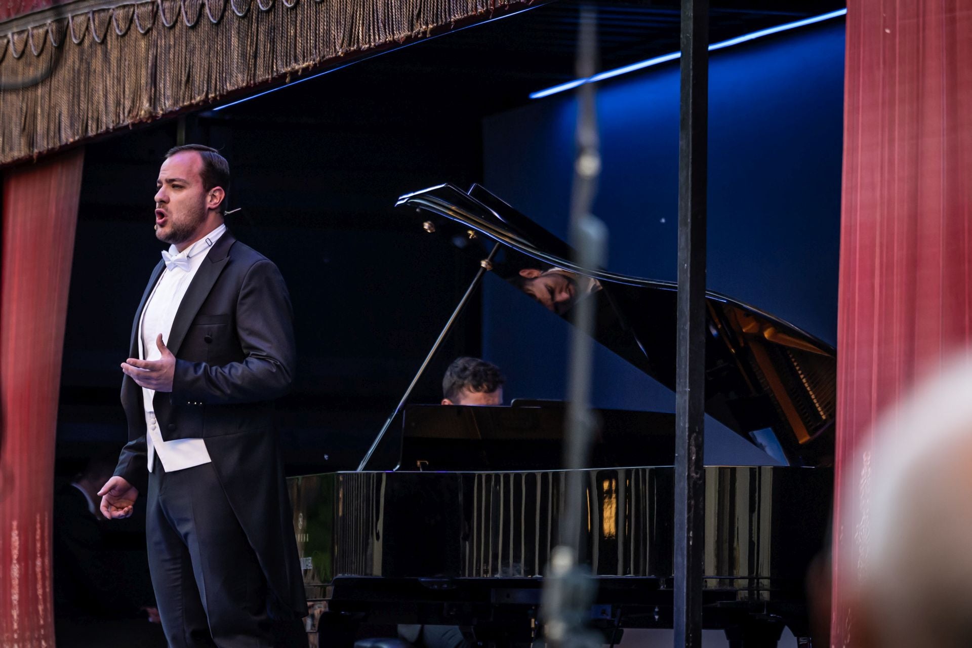 Las imágenes de La carroza del Real