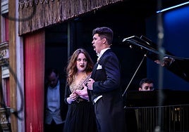 Las imágenes de La carroza del Real