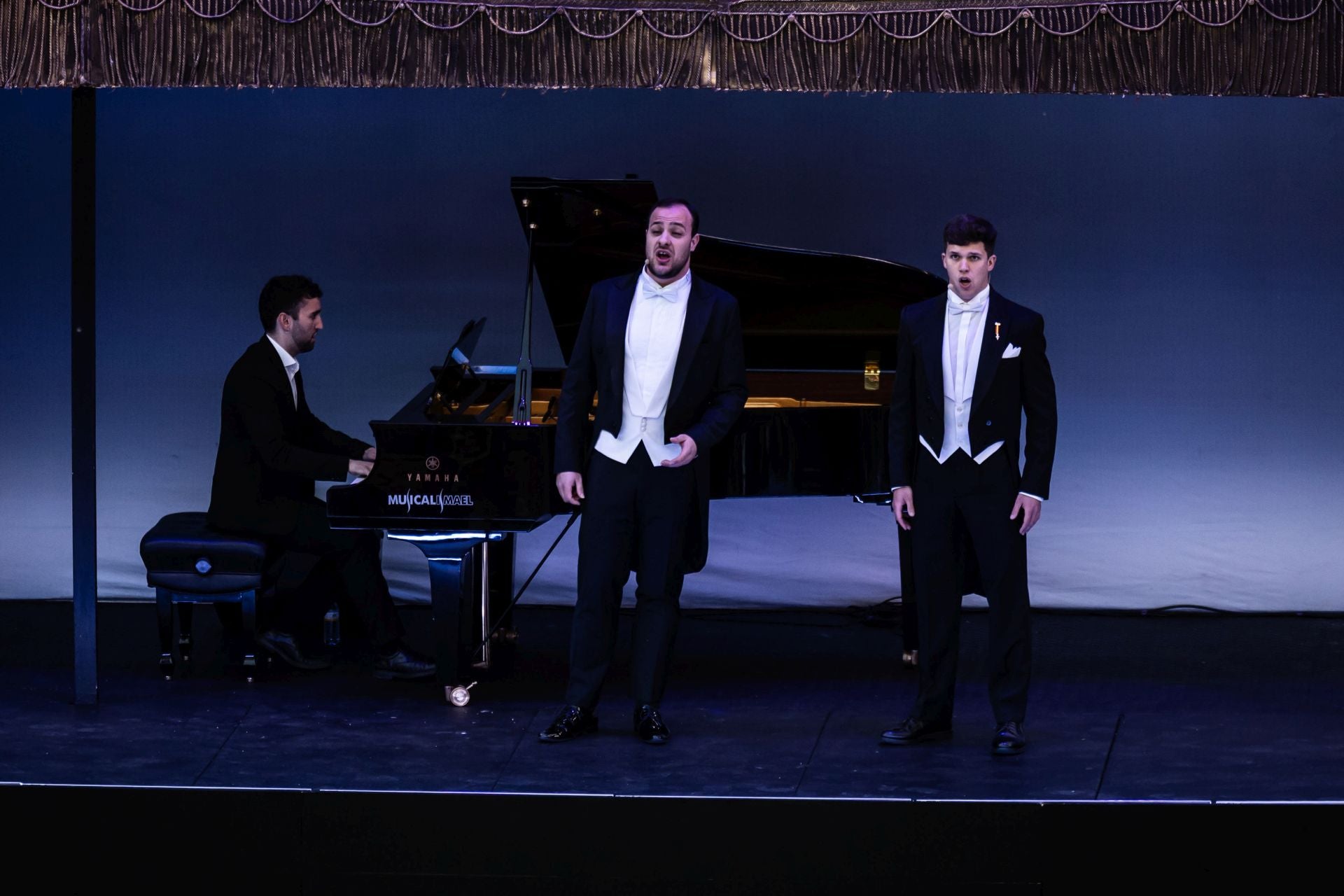 Las imágenes de La carroza del Real