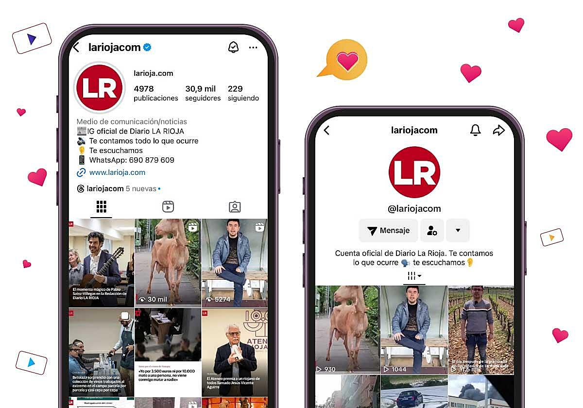 Tu periódico te cuenta algo nuevo en TikTok